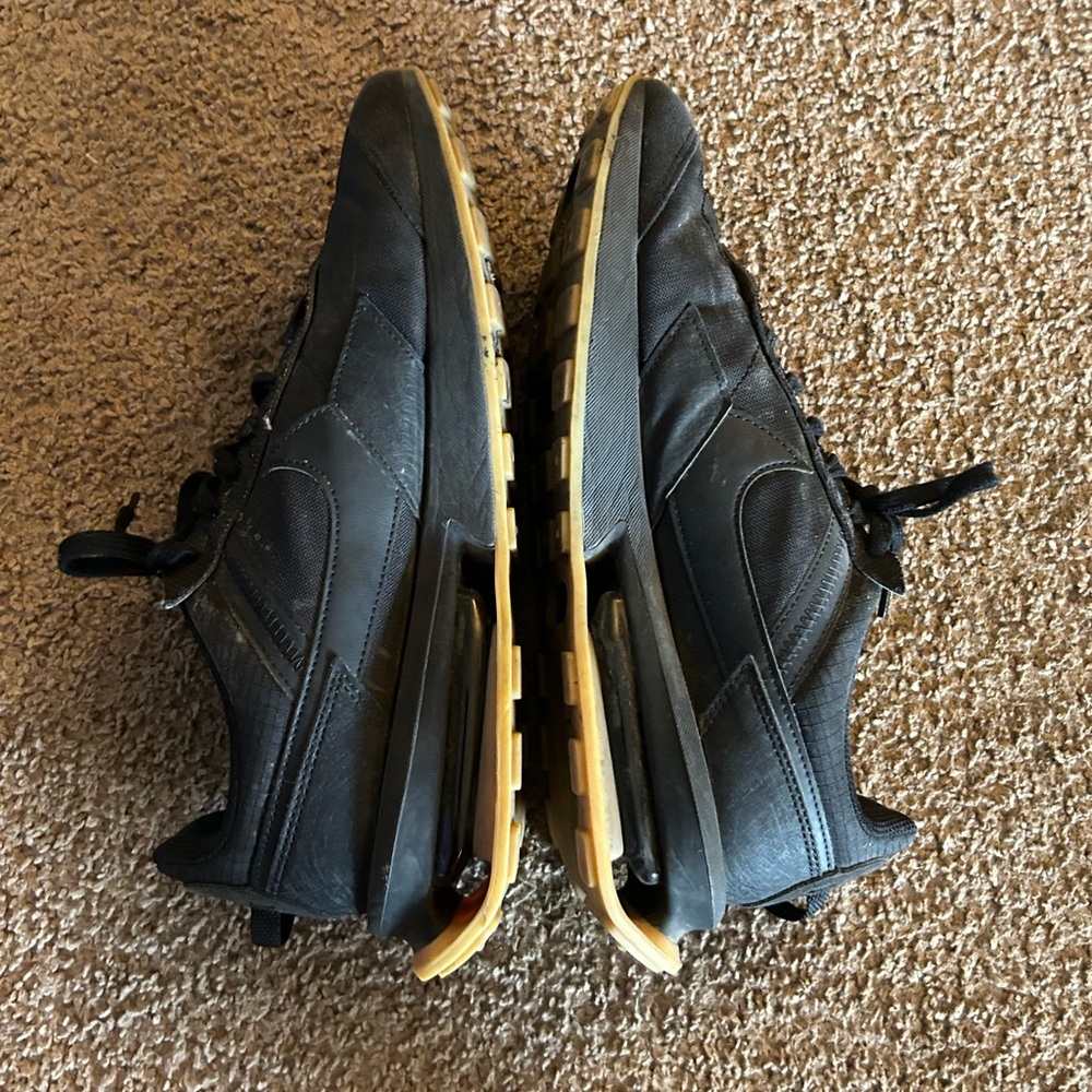 Nike Air Black Size 12 Used - image 1